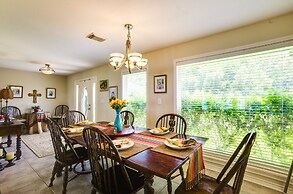 Lakefront Livingston Vacation Rental w/ Boat Dock!