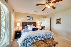 Lakefront Livingston Vacation Rental w/ Boat Dock!