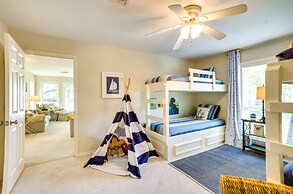 Lakefront Livingston Vacation Rental w/ Boat Dock!