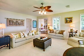 Lakefront Livingston Vacation Rental w/ Boat Dock!