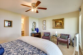 Lakefront Livingston Vacation Rental w/ Boat Dock!