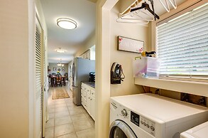 Lakefront Livingston Vacation Rental w/ Boat Dock!