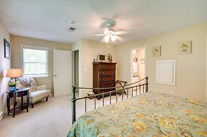 Lakefront Livingston Vacation Rental w/ Boat Dock!