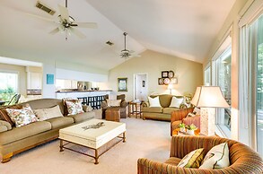 Lakefront Livingston Vacation Rental w/ Boat Dock!