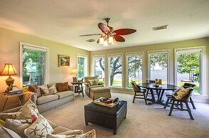 Lakefront Livingston Vacation Rental w/ Boat Dock!