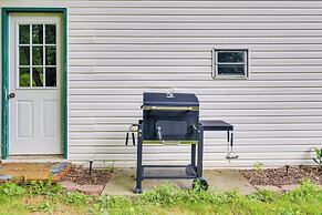 Charming Watkins Glen Home w/ Deck & Yard!