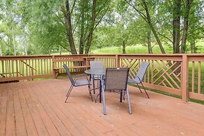 Charming Watkins Glen Home w/ Deck & Yard!