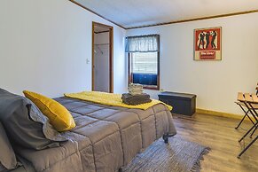 Charming Watkins Glen Home w/ Deck & Yard!