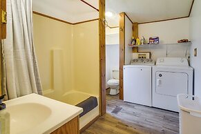 Charming Watkins Glen Home w/ Deck & Yard!