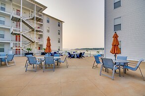 Lake Views & Pool Access: Ozarks Condo!