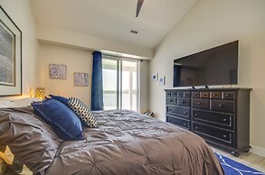 Lake Views & Pool Access: Ozarks Condo!