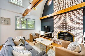 Waterfront Heathsville Cottage w/ Dock & Hot Tub!