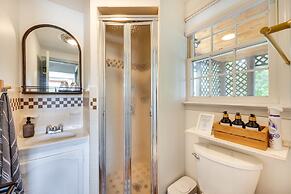 Waterfront Heathsville Cottage w/ Dock & Hot Tub!