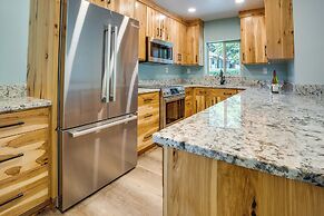 Oceanfront Smith River Cottage: Beach Access!