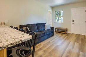 Oceanfront Smith River Cottage: Beach Access!