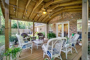 Charming Diamondhead Home w/ Private Yard!