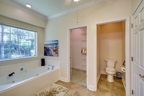 Charming Diamondhead Home w/ Private Yard!