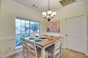 Charming Diamondhead Home w/ Private Yard!