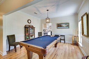 Charming Diamondhead Home w/ Private Yard!