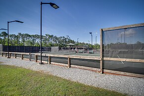 Charming Diamondhead Home w/ Private Yard!