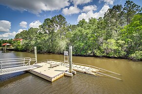 Charming Diamondhead Home w/ Private Yard!