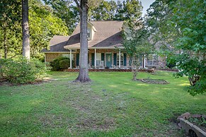 Charming Diamondhead Home w/ Private Yard!