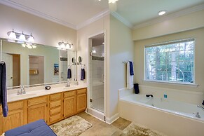 Charming Diamondhead Home w/ Private Yard!