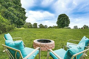 18 Mi to Table Rock Lake: Pet-friendly Ozark Home!