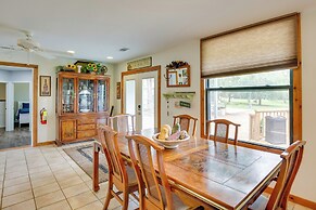 Emory Vacation Rental w/ Lake Fork Boat Access!