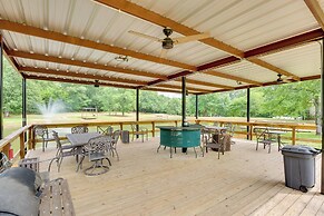 Emory Vacation Rental w/ Lake Fork Boat Access!