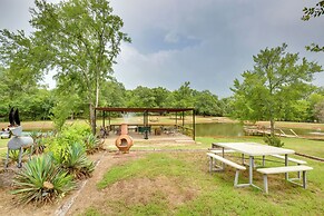 Emory Vacation Rental w/ Lake Fork Boat Access!