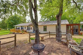 Emory Vacation Rental w/ Lake Fork Boat Access!