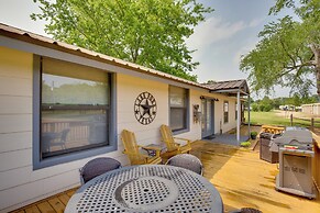 Emory Vacation Rental w/ Lake Fork Boat Access!