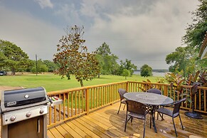 Emory Vacation Rental w/ Lake Fork Boat Access!