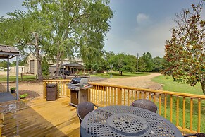 Emory Vacation Rental w/ Lake Fork Boat Access!