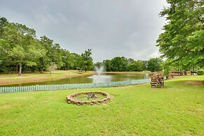 Emory Vacation Rental w/ Lake Fork Boat Access!