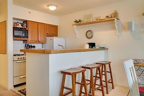 Beachfront Onekama Vacation Rental w/ Balcony!