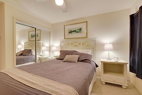 Beachfront Onekama Vacation Rental w/ Balcony!