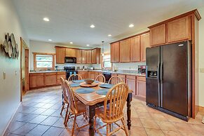 Slaty Fork Home ~ 6 Mi to Snowshoe Mountain Resort