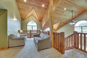 Slaty Fork Home ~ 6 Mi to Snowshoe Mountain Resort