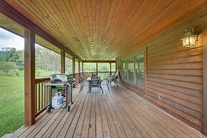 Slaty Fork Home ~ 6 Mi to Snowshoe Mountain Resort