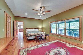 Slaty Fork Home ~ 6 Mi to Snowshoe Mountain Resort