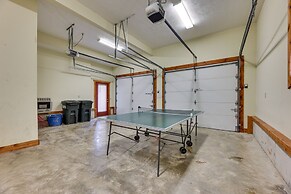 Slaty Fork Home ~ 6 Mi to Snowshoe Mountain Resort