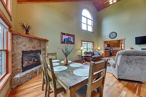 Slaty Fork Home ~ 6 Mi to Snowshoe Mountain Resort