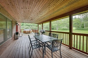 Slaty Fork Home ~ 6 Mi to Snowshoe Mountain Resort