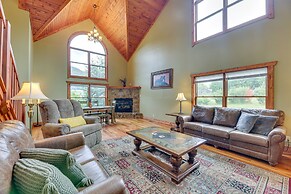 Slaty Fork Home ~ 6 Mi to Snowshoe Mountain Resort