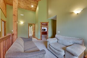 Slaty Fork Home ~ 6 Mi to Snowshoe Mountain Resort