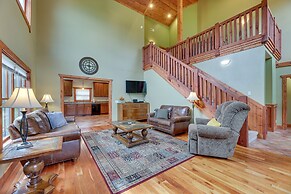 Slaty Fork Home ~ 6 Mi to Snowshoe Mountain Resort