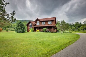 Slaty Fork Home ~ 6 Mi to Snowshoe Mountain Resort
