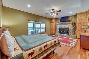 Slaty Fork Home ~ 6 Mi to Snowshoe Mountain Resort